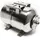 Wiltec Edelstahl Membrankessel 24L