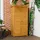 Outsunny Geräteschrank 0,47 x 0,87 m Natur