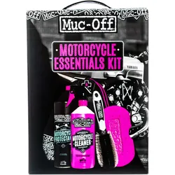 Reinigungskit Motorrad Essentials Muc-Off