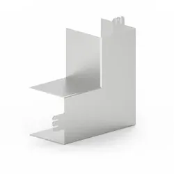 GGK 2332 GGK Flachwinkelhaube LFS 60x60, Stahl, verzinkt LFS 60x60-FW LFS60x60FW