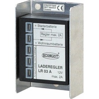 Schaudt Laderegler LR 03 A