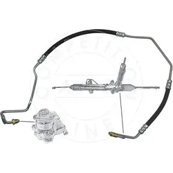Aic Hydraulikschlauch, Lenkung [Hersteller-Nr. 57673] für Renault