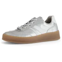 Gabor Sneaker in silber, | Gr.: 40