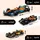 LEGO Technic NEOM McLaren Formula E Race Car