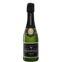 G.H. Martel Champagner Prestige Cuvée Brut 0,375-l-Flasche, Champagner