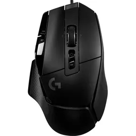 Logitech G502 X Schwarz inkl. G240 Mauspad 991-000489