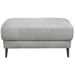 Hocker Cora in Grau