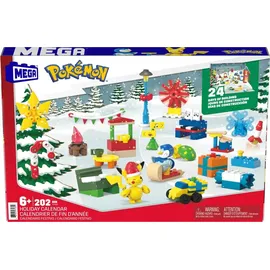 MEGA BLOKS Mega Construx Pokémon Adventskalender 2021 GYG99