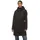 Ragwear SUMMER RELOVED REMAKE Damen Frauen Parka,Mantel,Übergangsmantel,Übergangsjacke mit Kapuze,Schwarz,M - M