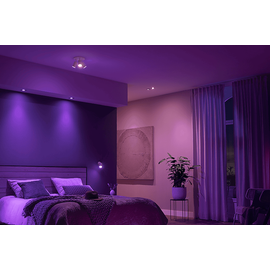 Philips Hue White and Colour Ambiance Fugato weiß