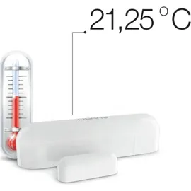 FIBARO Door/Window Sensor 2 weiß