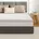 egohome Matratzentopper cm Höhe 180 x cm