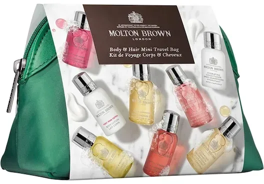Molton Brown Bath & Body Bath & Shower Gel The Elegant EscapistWomens' Mini Stowaway
