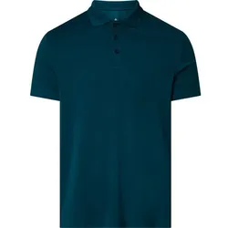McKINLEY Herren Polo Pellew III M, BLUE PETROL, S