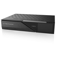 Dreambox DM900 UHD 4K Linux E2 1x DVB-S2X FBC MultiStream Tuner inkl. 2000 GB Festplatte