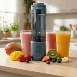 Cecotec Power Titanium Shake2Go Dark Standmixer