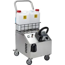 Lavor GV 8,0 T PLUS Dampfreiniger Profi Dampfreiniger mit Edelstahltank