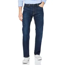 Levi's Herren 505 Regular Fit StraightJeans, Nail Loop Knot, 34W / 32L