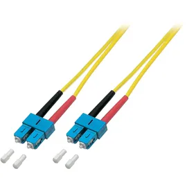 TECHLY EFB-Elektronik LWL-Duplex Jumper O2513.5