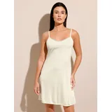CREATION L Unterkleid Unifarben Beige 48