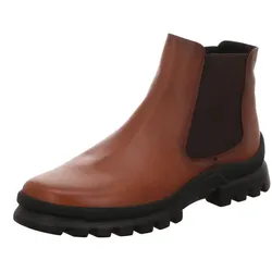 Semler Damen Stiefel Wendy in braun