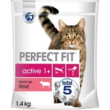 PERFECT FIT Active 1+ Reich an Rind 2 x 1,4 kg