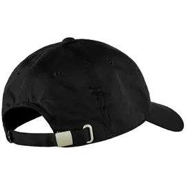 Fjällräven Logo Kappe schwarz L/XL