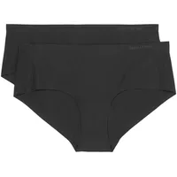 Marc o"polo' Marc O Polo Elastic Panty 2P Schwarz