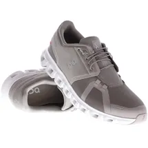 On Cloud 6 Herren Fog / White 41