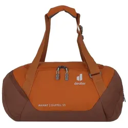 Deuter Aviant Duffel 35 Weekender Reisetasche 50 cm chestnut-umbra