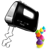 MPM MMR-19/C Handmixer Rot