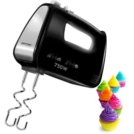 MPM MMR-19/C Handmixer Rot