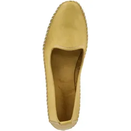 Andrea Conti Slipper Gr. 40, gelb Damen Schuhe Ballerinas Bestseller