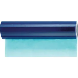 plus6 Glasschutzfolie, selbstklebend, 500mm x 100 m