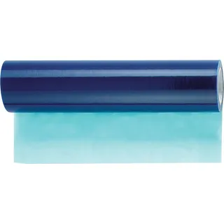 plus6 Glasschutzfolie, selbstklebend, 500mm x 100 m