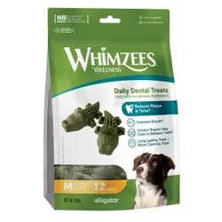 WHIMZEES Zahnpflegesnacks Alligator M