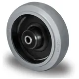 CASCOO Rad ø 125 mm Serie R4E2 Rollenlager Edelstahl