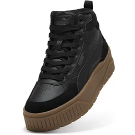 Puma Karmen II Idol Mid Damen Schwarz 41