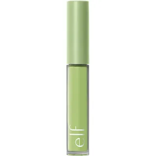 e.l.f. Camo Color Corrector, Feuchtigkeitsspendende & Langanhaltende Farbkorrektur Für Das Abdecken Von Verfärbungen, Trübungen & Rötungen, Vegan & Tierversuchsfrei, Green, 2,8 ml