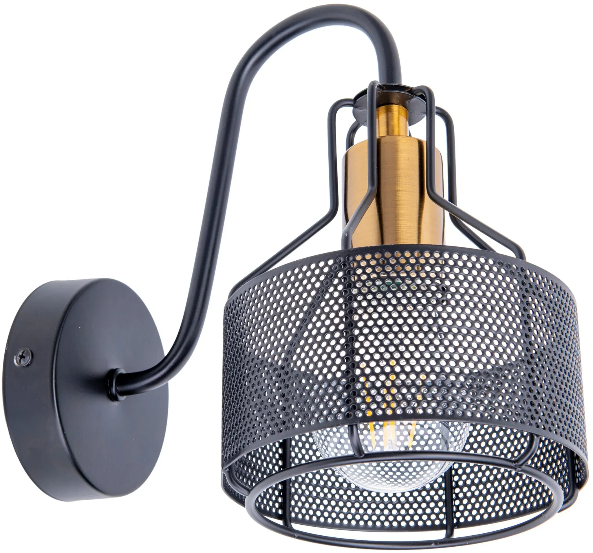 NÄVE LED Wandstrahler 
