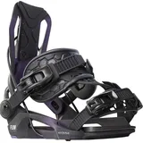 FLOW MAYON PLUS HYBRID Bindung 2024 blackplum - S