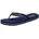 Pantolette Blau 37