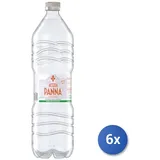 6x Multipack Acqua Panna 1,5 L Natürlich