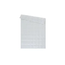 DUNLOPILLO Dauneneinziehdecke Supreme de luxe ¦ weiß ¦ Maße (cm): B: 155