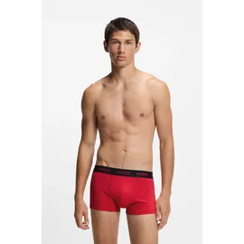 hugo underwear Trunk TRIPLET DESIGN open miscellaneous 969 XXL 3er Pack
