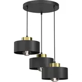 Licht-Erlebnisse Pendelleuchte Pendelleuchte Surrot (E27)