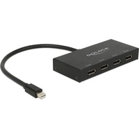 DeLock 87693 Videosplitter DisplayPort 4x DisplayPort
