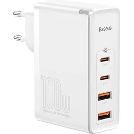 Baseus GaN2 Pro Quick Charger 2C=2U 100W EU