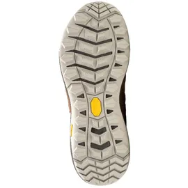 Merrell Siren 4 Traveller Mid Wp Wanderstiefel - Nutshell / Velvet - EU 40