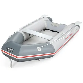 BESTWAY Hydro-ForceTM Sportboot Komplett-Set Caspian ProTM 280 x 152 x 42 cm,